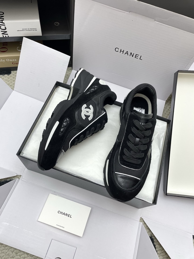 Ch**el sneakers